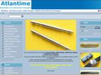 Atlantime : bracelets et accessoires horlogers