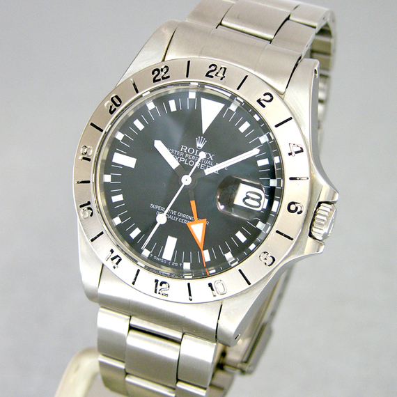En 1970, Rolex produira un modèle dérivé, l'Explorer II.