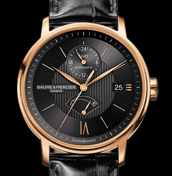 Le club des heureux propriétaires de Baume & Mercier 1315696-1731794