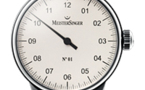 LE PRIX DU NEUF DES MONTRES MEISTERSINGER