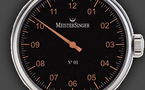 PRIX DES MONTRES MEISTERSINGER