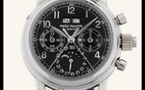 Patek Philippe Quantième Perpétuel Chrono Rattrapante 5004P