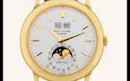 Occasion montre Patek Philippe Quantième Perpétuel Réf.3448