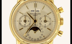 Montre occasion Patek Philippe Chronographe 3970J