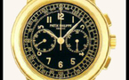 Montre de collection Patek Philippe Chronographe 5070J