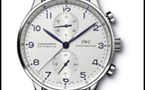 Montre IWC Portugaise Chronographe