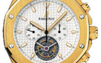 Occasion montre Audemars Piguet Tourbillon Or jaune