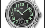 Montre Occasion IWC AVIATEUR VINTAGE - Acier