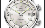 Montre Occasion IWC AQUATIMER VINTAGE - Platine