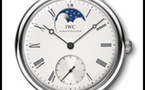 Montre Occasion IWC PORTOFINO - Platine