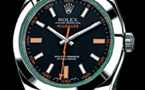 Prix du neuf Rolex Milgauss