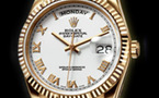 Prix du neuf Rolex Day-Date