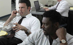 PIAGET POLO FORTYFIVE AU POIGNET DE BEN AFFLECK DANS LE NOUVEAU FILM “THE COMPANY MEN”