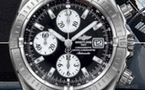 Prix du neuf Breitling Windrider Chronomat 448 Acier