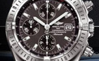 Prix du neuf Breitling Windrider Chronomat 452 Acier