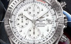 Prix du neuf Breitling Windrider Chronomat 454 Acier