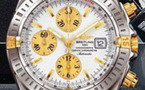 Prix du neuf Breitling Windrider Chronomat 548 Acier