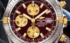 Prix du neuf Breitling Windrider Chronomat 459 Acier