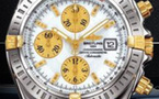 Prix du neuf Breitling Windrider Chronomat 462 Acier