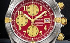 Prix du neuf Breitling Windrider Chronomat 467 Bicolore