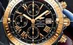 Prix du neuf Breitling Windrider Chronomat 469 Bicolore