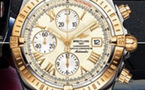 Prix du neuf Breitling Windrider Chronomat 470 Acier - Or jaune