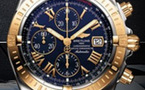 Prix du neuf Breitling Windrider Chronomat 471 Acier - Or jaune
