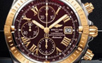 Prix du neuf Breitling Windrider Chronomat 472 Acier - Or jaune