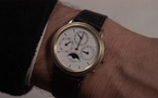 Une montre Audemars Piguet en vedette dans "Fantômes en fête"