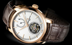 Patrimony Traditionnelle Tourbillon 14 Jours L’art horloger à l’état pur en ligne avec les nouveaux critères du Poinçon de Genève -