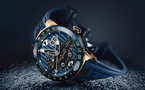 Montre Ulysse Nardin Blue Toro : l’ultime défi d’Ulysse Nardin en conjuguant l’horlogerie au futur.