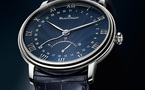 Blancpain Collection Villeret : Une petite seconde rétrograde en guise d’amuse bouche