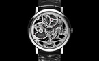 Piaget Altiplano Squelette Extra-plate. L’essentiel en un double record