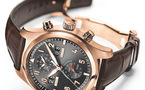 IWC Spitfire Calendrier Perpétuel Digital Date et Mois
