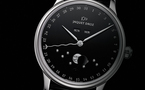 LES NOUVELLES TENDANCES JAQUET DROZ : ONYX ET ACIER