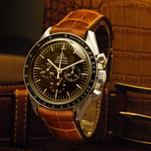 Montre Omega Speedmaster années 70 - Calibre 861