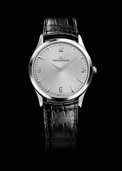 MASTER ULTRA THIN, LE MINIMALISME HORLOGER DANS CE QU'IL A DE PLUS GRAND MASTER ULTRA THIN, LE MINIMALISME HORLOGER DANS CE QU'IL A DE PLUS GRAND