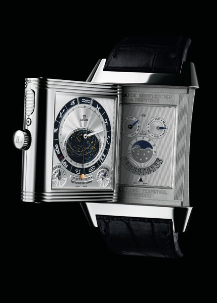 LA MANUFACTURE JAEGER-LECOULTRE CELEBRE 175 ANS DE DEVELOPPEMENT CONTINU AUTOUR DE L'ATELIER D'ANTOINE LECOULTRE