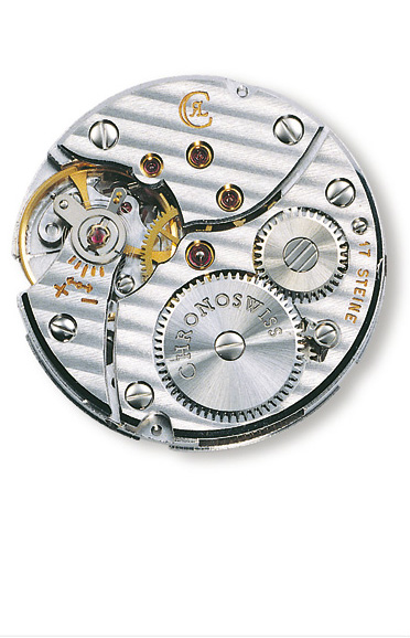 LA FORMULE DU SUCCES : 25 ANS DE CHRONOSWISS PLUS  20 ANS DE REGULATEUR = REGULATEUR 24 LA FORMULE DU SUCCES : 25 ANS DE CHRONOSWISS PLUS  20 ANS DE REGULATEUR = REGULATEUR 24