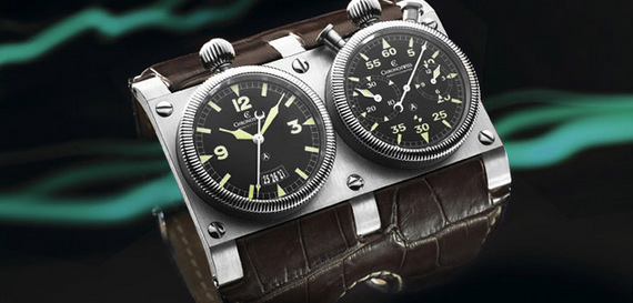 CHRONOSWISS : DOUBLE TITRE DE CHAMPION POUR LA WRISTMASTER :