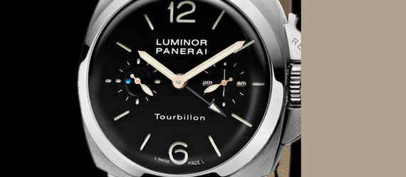 LUMINOR 1950 TOURBILLON LUMINOR 1950 TOURBILLON