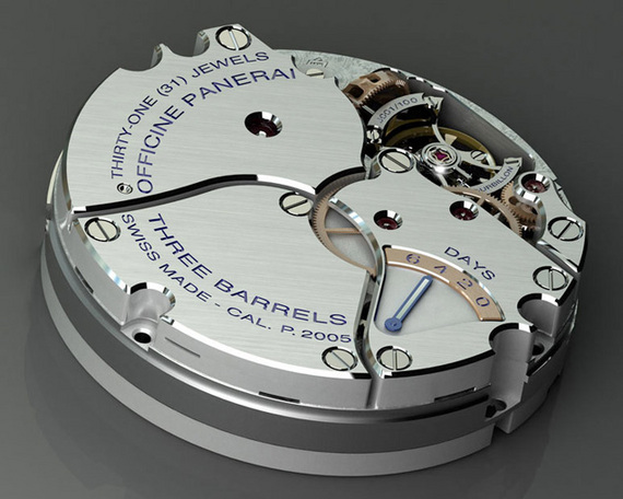 SIHH - LUMINOR 1950 TOURBILLON GMT 47MM TITANIUM SIHH - LUMINOR 1950 TOURBILLON GMT 47MM TITANIUM