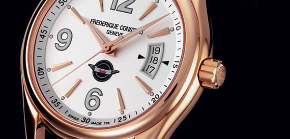 FREDERIQUE CONSTANT ET LA TROISIEME RENCONTRE HEALEY 2008 EN SUEDE : VIVEZ VOTRE PASSION !