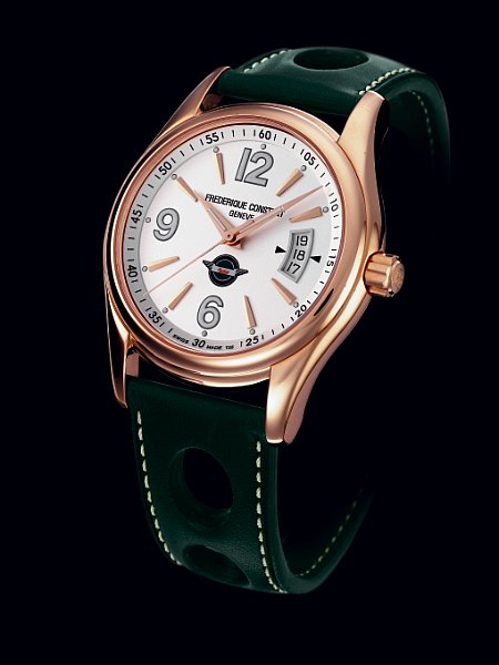 FREDERIQUE CONSTANT ET LA TROISIEME RENCONTRE HEALEY 2008 EN SUEDE : VIVEZ VOTRE PASSION !