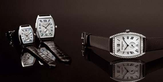 FREDERIQUE CONSTANT REIMAGINE SES PLUS BEAUX CLASSIQUES...