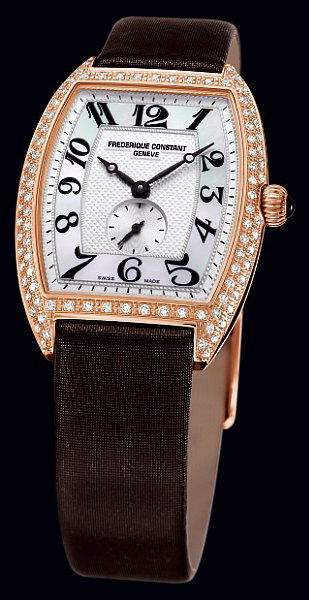 FREDERIQUE CONSTANT REIMAGINE SES PLUS BEAUX CLASSIQUES... FREDERIQUE CONSTANT REIMAGINE SES PLUS BEAUX CLASSIQUES...