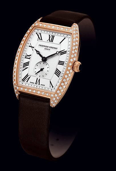 FREDERIQUE CONSTANT REIMAGINE SES PLUS BEAUX CLASSIQUES... FREDERIQUE CONSTANT REIMAGINE SES PLUS BEAUX CLASSIQUES...