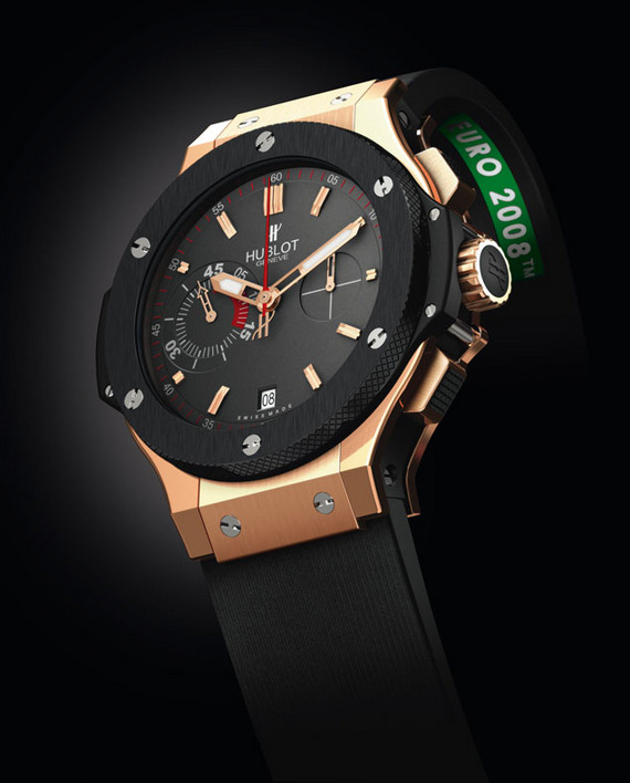 HUBLOT BIG BANG EURO 2008