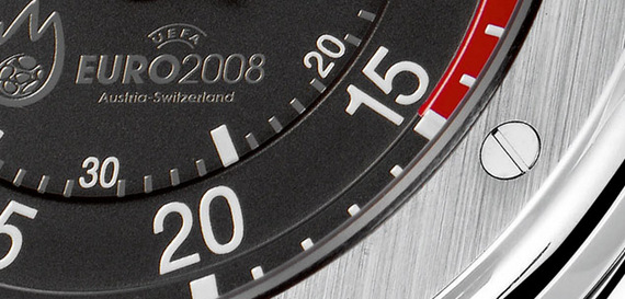 HUBLOT EURO 08 CHRONOMETER HUBLOT EURO 08 CHRONOMETER