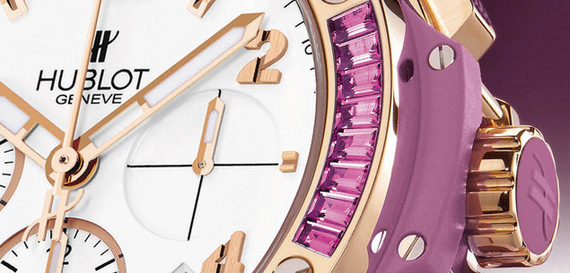 HUBLOT BIG BANG PURPLE CARAT HUBLOT BIG BANG PURPLE CARAT